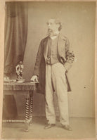 Charles Dickens NPG Ax21885