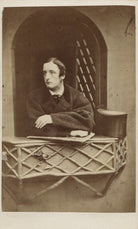 H.B. Pugh NPG Ax29955