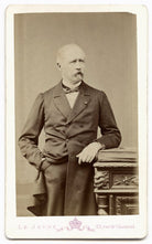 Marie Edme Patrice Maurice de Mac-Mahon, Duke of Magenta NPG x74303