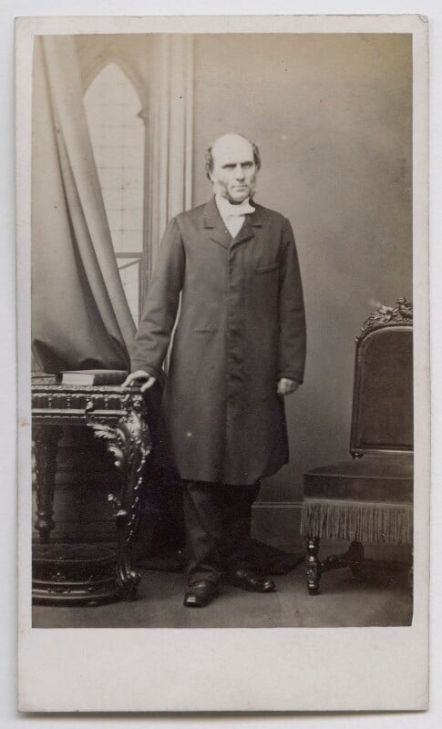 J.m. lawrie npg ax39857