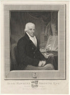 Isaac Hawkins Browne NPG D32235