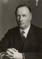 Sir Howard Stransom Button NPG x86578