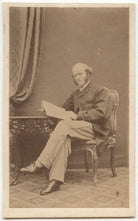 Thomas Hughes NPG Ax8567