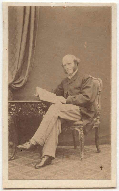 Thomas hughes npg ax8567