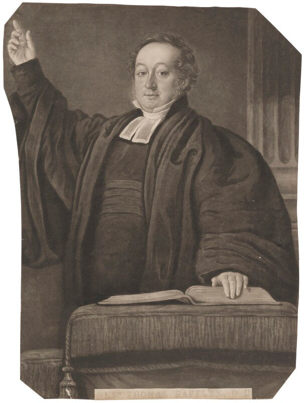 Thomas Raffles Batavia Thomas Raffles Greetings Card – National Portrait Gallery Shop
