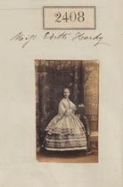 Edith Hardy NPG Ax51795