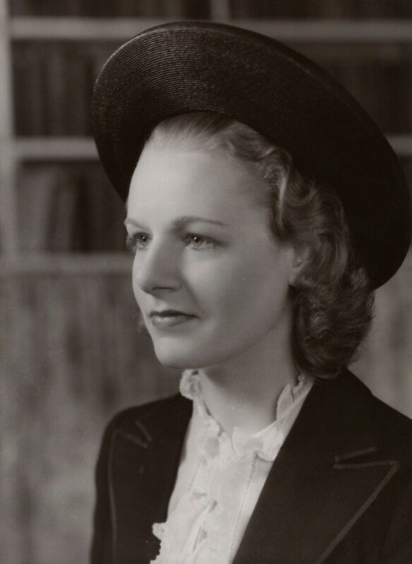 Monica enid dickens npg x83666