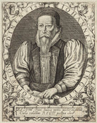 John King NPG D25877