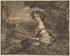 Jenny Myddelton NPG D30589