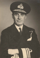 Sir Geoffrey John Audley Miles NPG x186632