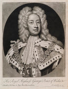 King George II when Prince of Wales NPG D11936