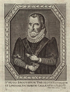 Hugh Broughton NPG D26028