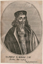 James I of Scotland NPG D42370