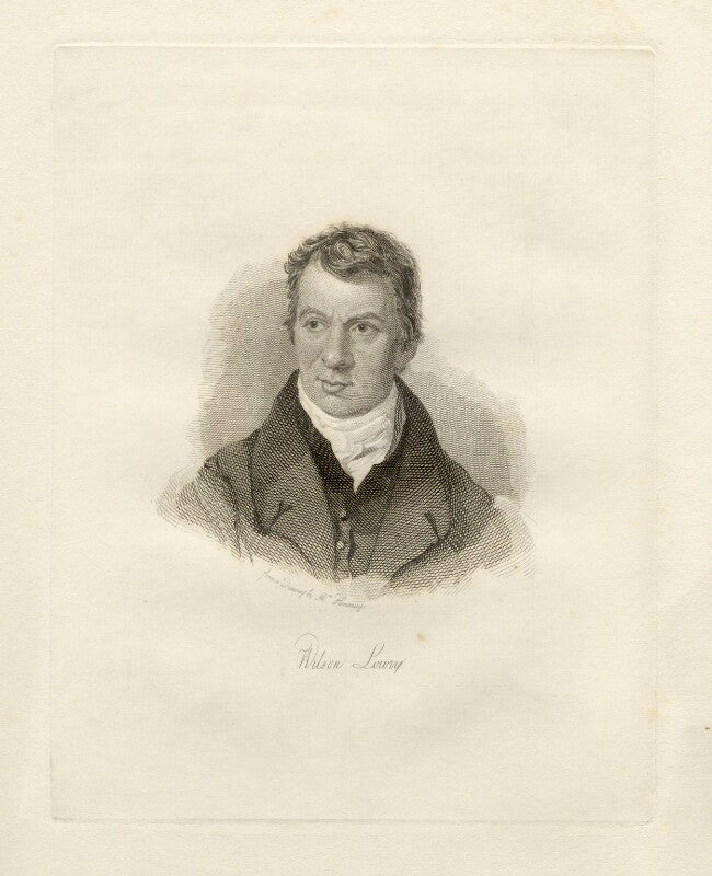 Wilson lowry npg d22582