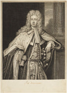 James Radclyffe, 3rd Earl of Derwentwater NPG D18879