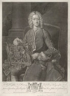 John Hervey, Baron Hervey of Ickworth NPG D35743