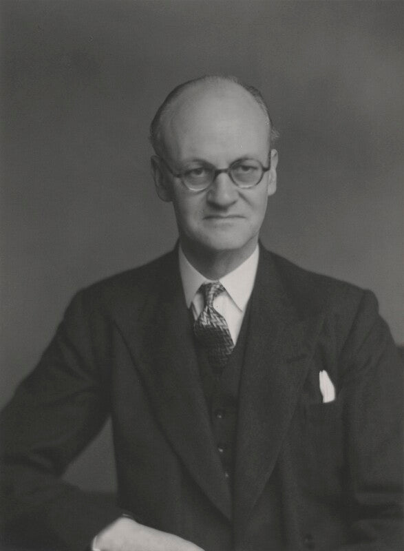 Sir charles norman stirling npg x185486