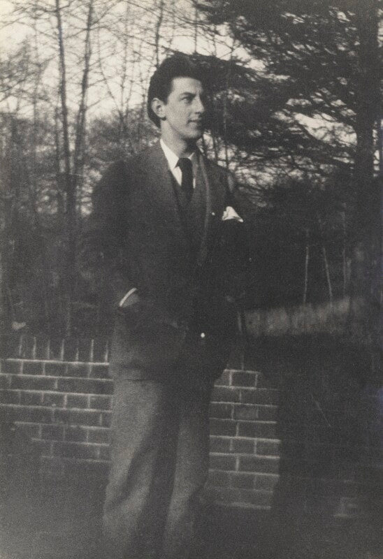 Paul nash npg x127187