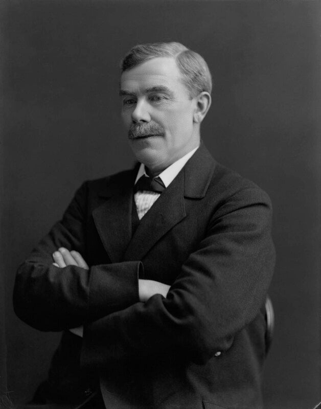 William adamson npg x22371