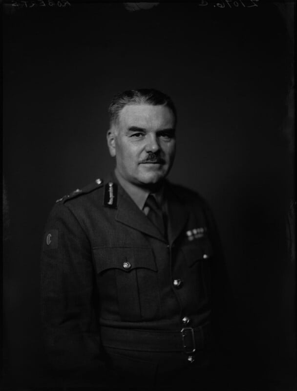 John hamilton roberts npg x164513