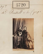 Mrs Russell NPG Ax55675