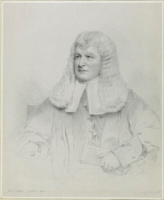 Unknown man npg d21910