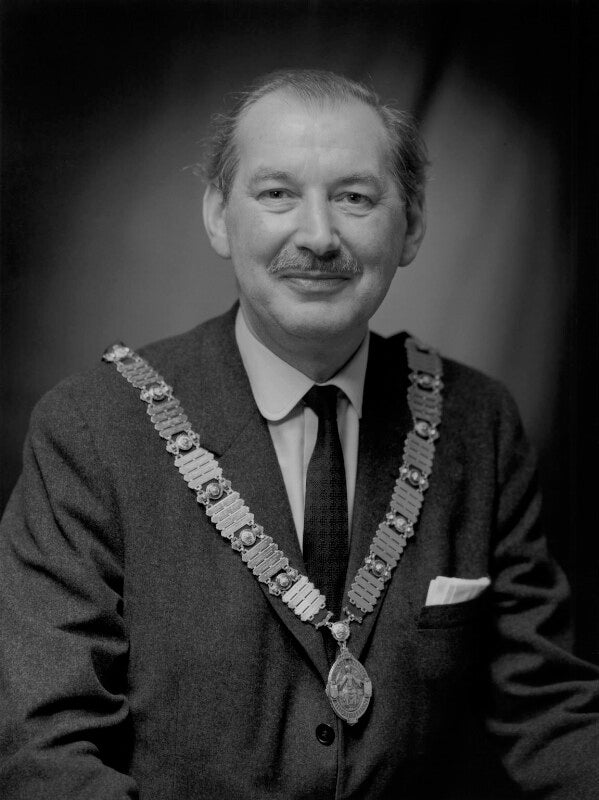 Arthur george ling npg x177094