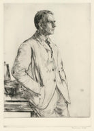 Charles Herbert Grinling NPG D34972