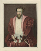 Edward Courtenay, Earl of Devon NPG D24893