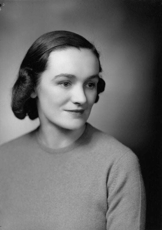 Ailsa (née stevenson), lady donald npg x97563