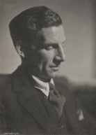 Siegfried Sassoon NPG Ax136092