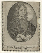 probably Sir George Wharton, 1st Bt NPG D31570