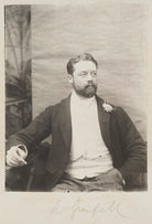 William Henry Grenfell, Baron Desborough NPG Ax15721