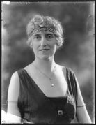 Edith (née Leatham), Lady Hamond-Graeme NPG x37471