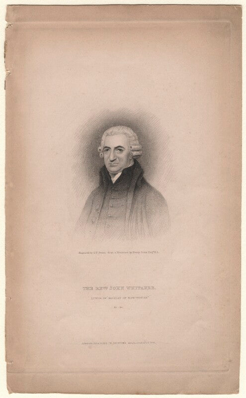 John whitaker npg d8921