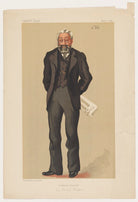 Sir Philip Magnus, 1st Bt ('Technical Education') NPG D34841