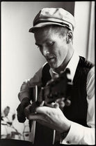 David ('Davy') Michael Gordon Graham NPG x134130