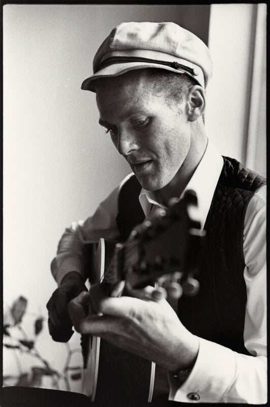 David ('davy') michael gordon graham npg x134130