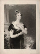Princess Charlotte Augusta of Wales NPG D22138