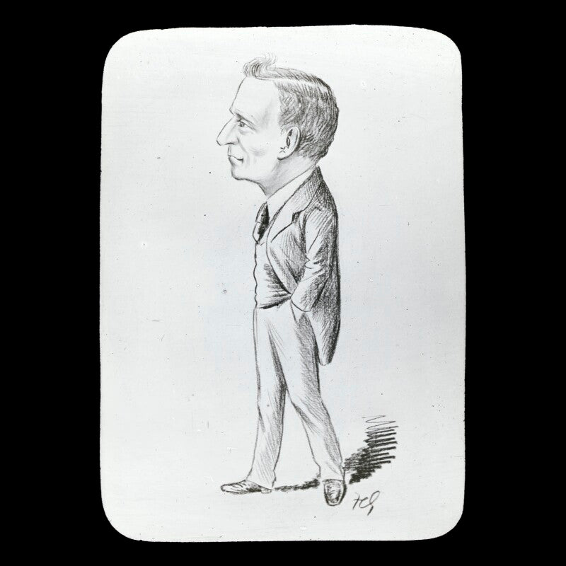 Possibly george nathaniel curzon, marquess curzon of kedleston npg d41947