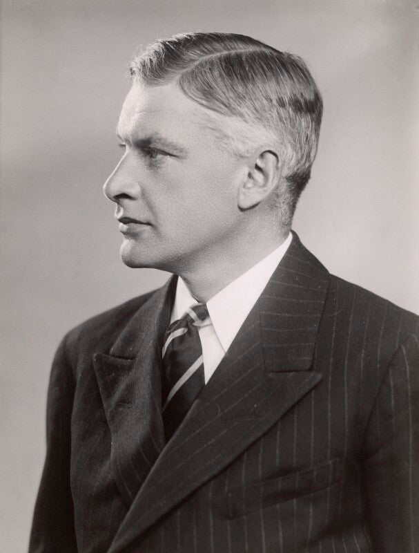 Robert arthur lytton, 3rd earl of balfour npg x85246