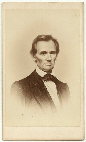Abraham Lincoln NPG x23489
