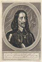 King Charles I NPG D22679