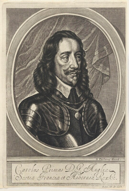 King charles i npg d22679