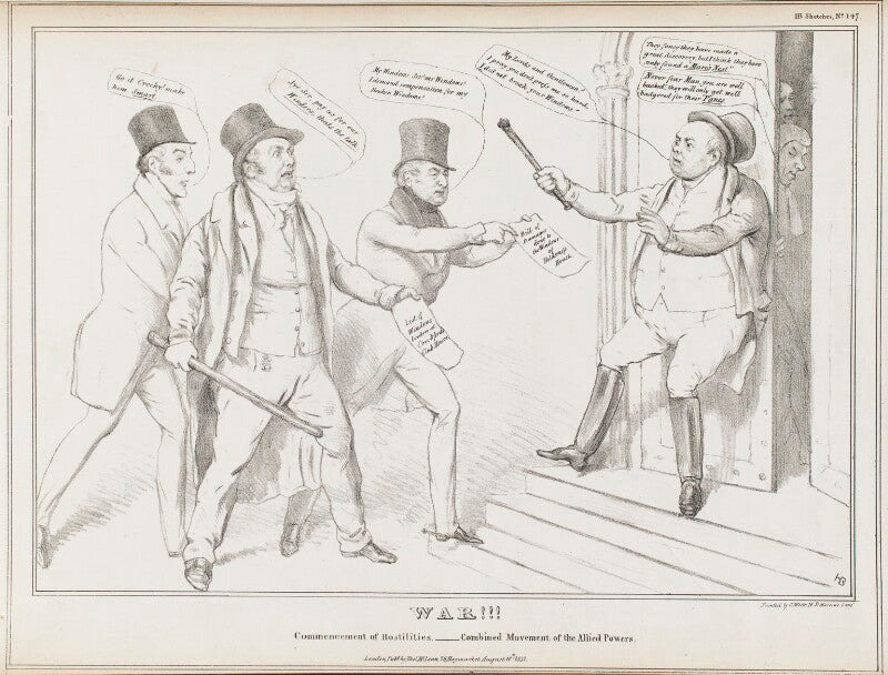 War!!! npg d41082