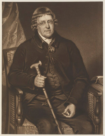 John Granville NPG D15090