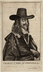 King Charles I NPG D26329