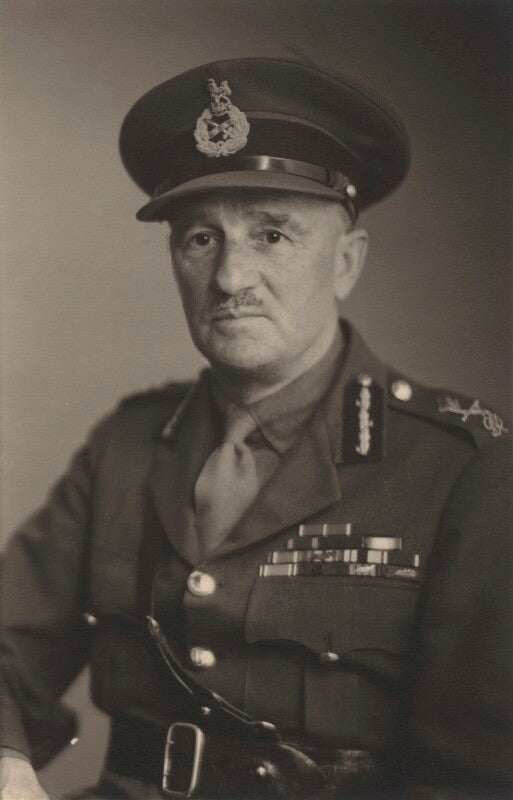 Sir percy stanley tomlinson npg x185716