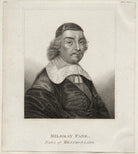Mildmay Fane, 2nd Earl of Westmorland NPG D28233
