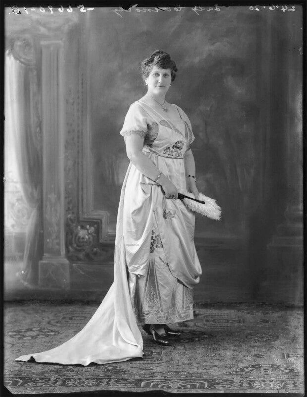 Catherine charlotte (née edwards), lady connolly npg x74899